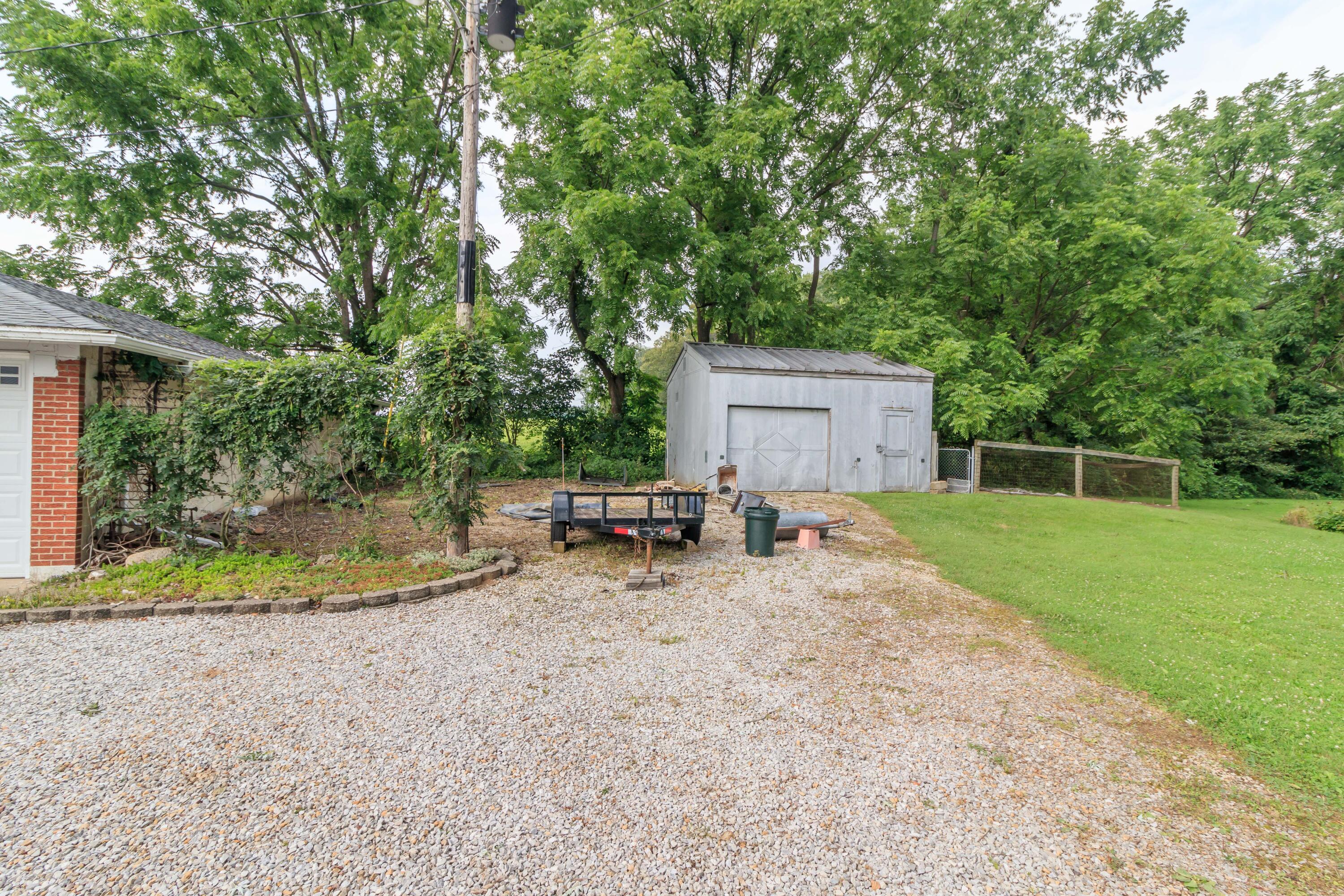5850 Hamburg Road Southwest Amanda, OH 43102 - Photo 38 of 52 Shed