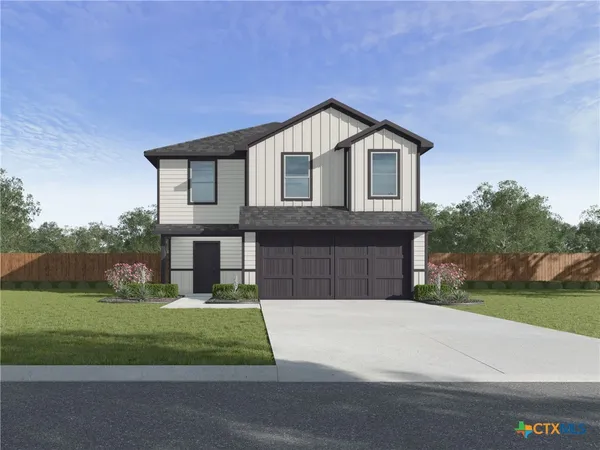 $266,305 | 1203 Newey Circle, Temple, TX 76504