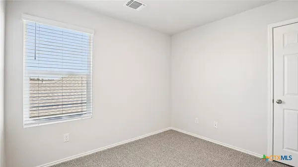 a small space with a window