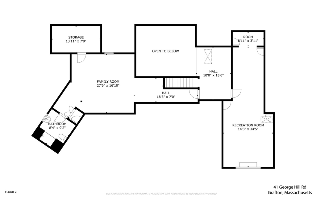 41 George Hill Road Grafton, MA 01519 - Photo 28 of 29 Gallery Image 28