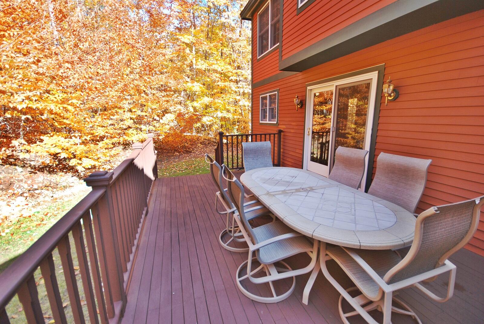 34 Taralaine Road Sebago, ME 04029 - Photo 52 of 63 deck 3