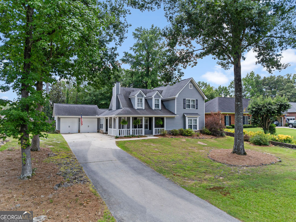 15 Amberwood Trail Northwest Rome, GA 30165 - Photo 1 of 55