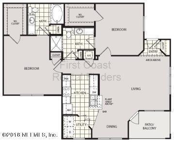 10961 Burnt Mill Road, Unit 1012 Jacksonville, FL 32256 - Photo 5 of 18 James Island Floor