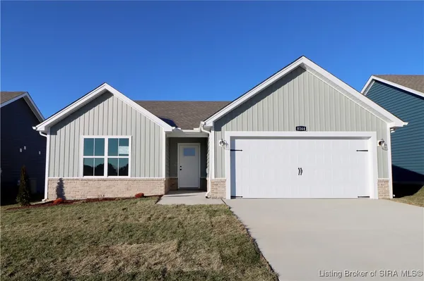 $298,900 | 8164-lot 932 Zelpha Boulevard, Georgetown, IN 47122
