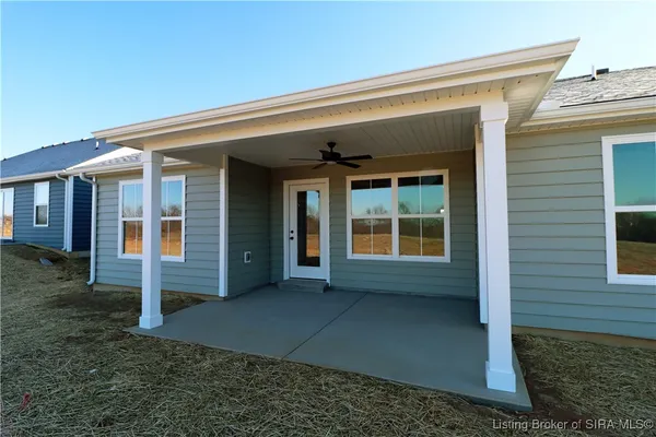 $298,900 | 8164-lot 932 Zelpha Boulevard, Georgetown, IN 47122