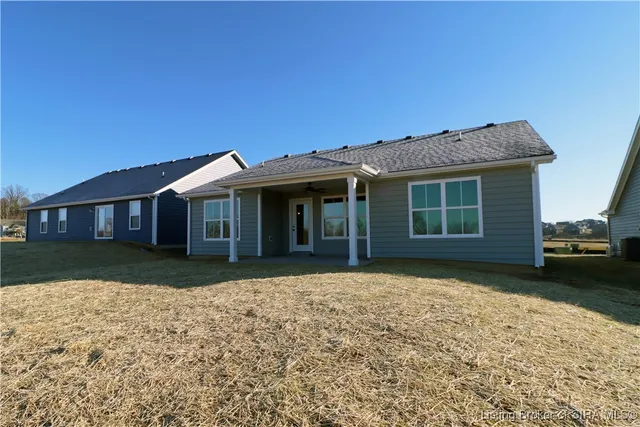 $298,900 | 8164-lot 932 Zelpha Boulevard, Georgetown, IN 47122
