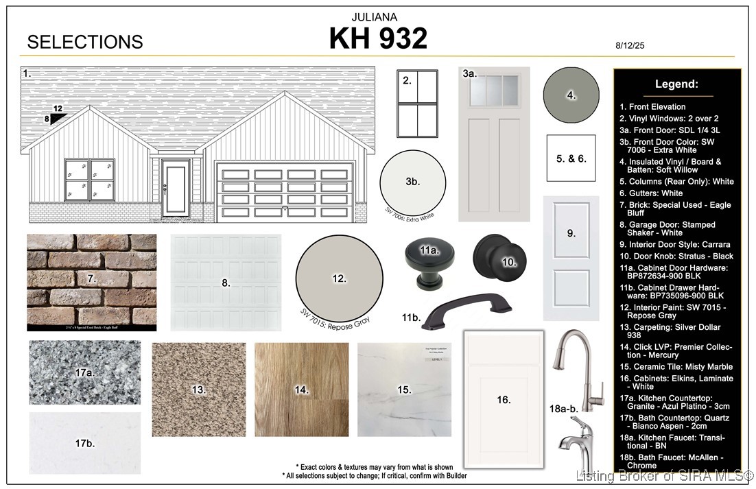 8164-lot 932 Zelpha Boulevard Georgetown, IN 47122 - Photo 2 of 3