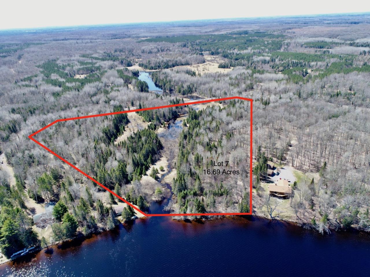 On West Birch Lake Road, Unit LOT 7 Presque Isle, WI 54557 - Photo 1 of 10 Gallery Image 1