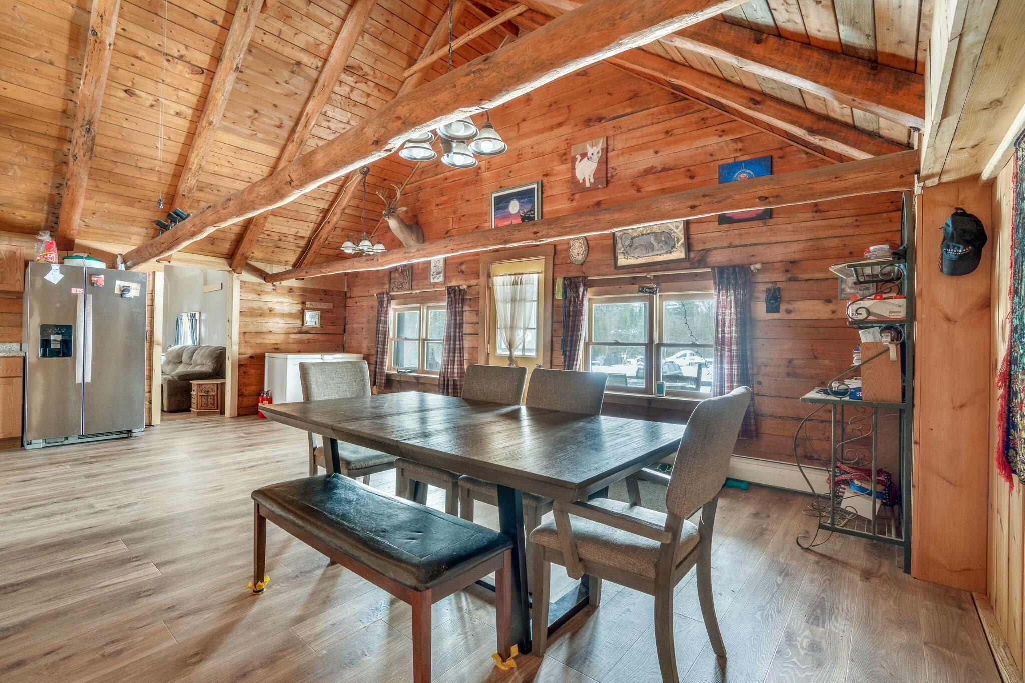 1509 Manktown Road Waldoboro, ME 04572 - Photo 17 of 70 Dining Room