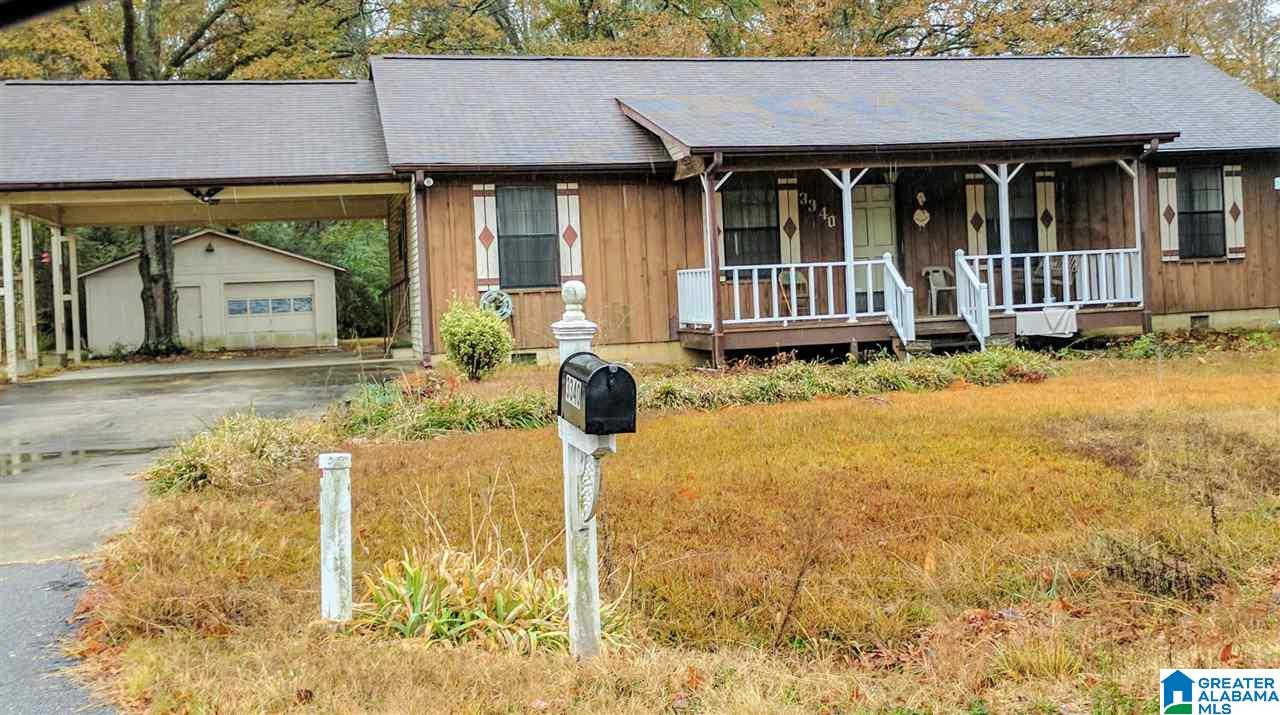 3340 Sweeney Hollow Road Pinson, AL 35126 - Photo 1 of 5