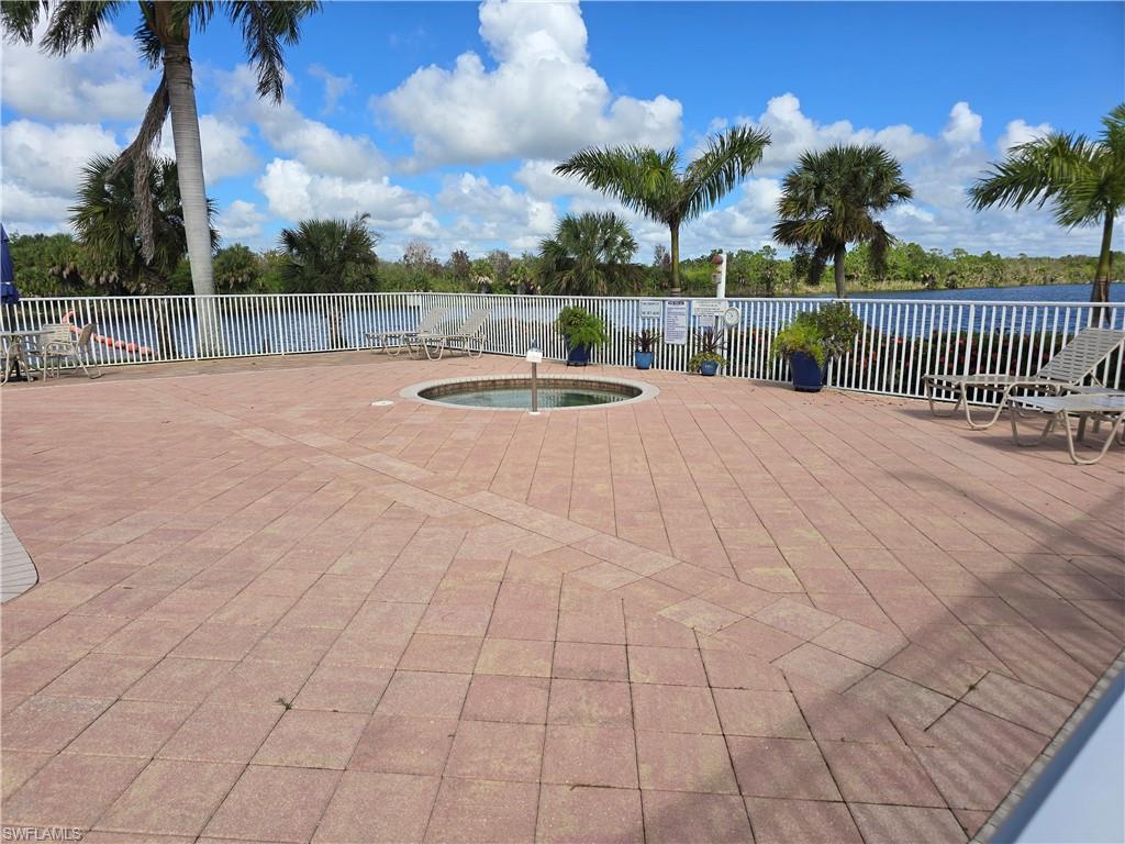 25069 Peacock Lane, Unit 101 Naples, FL 34114 - Photo 48 of 49 a view of a terrace