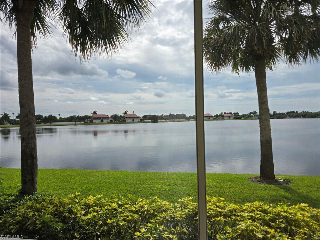 25069 Peacock Lane, Unit 101 Naples, FL 34114 - Photo 5 of 49 a view of a lake