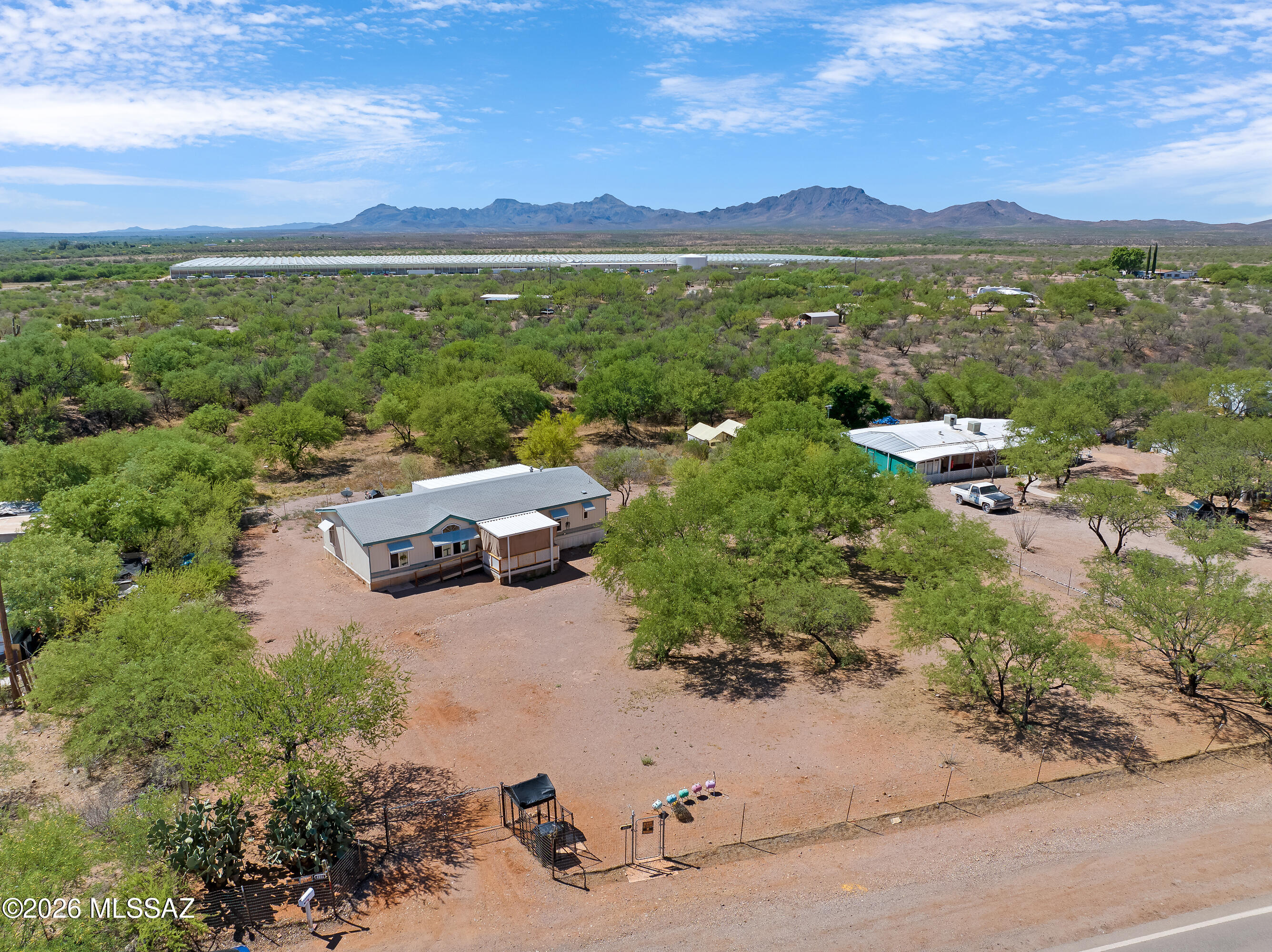 4851 West Arivaca Road Amado, AZ 85645 - Photo 32 of 49