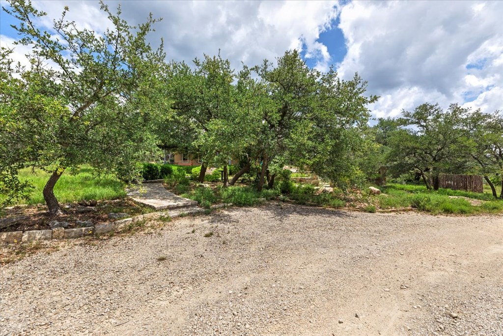 4946 Ranch Road Dripping Springs, TX 78620 - Photo 56 of 64 Driveway to front of house
