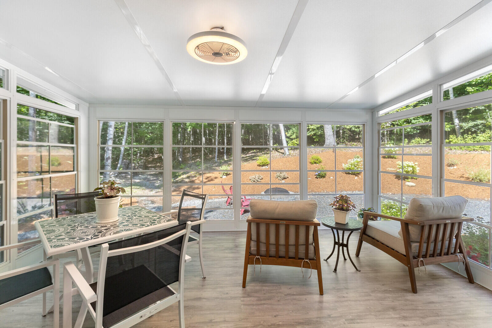 7 Hemlock Estates Rome, ME 04963 - Photo 14 of 72 Sunroom