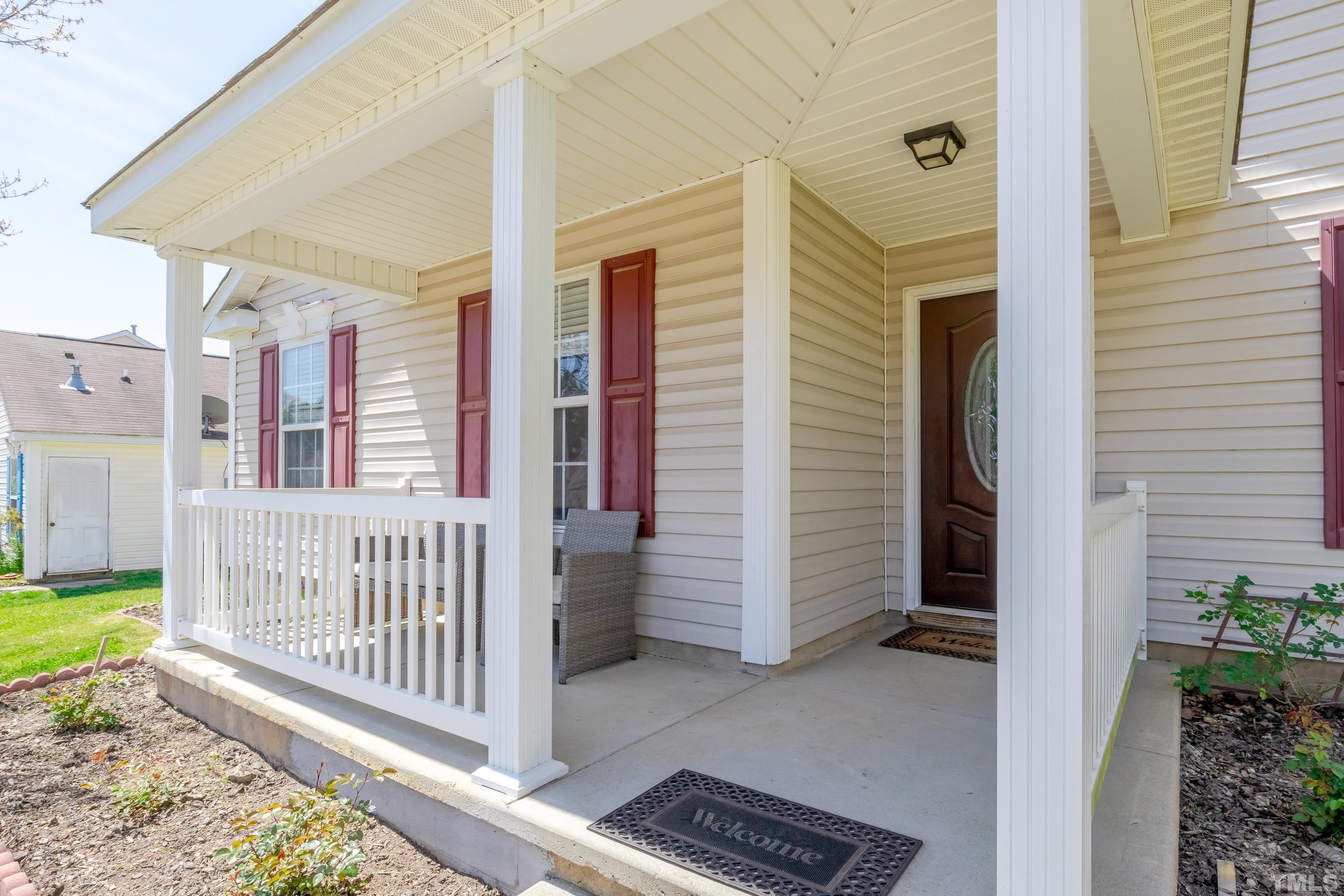 4917 Silverdene Street Raleigh, NC 27616 - Photo 6 of 37