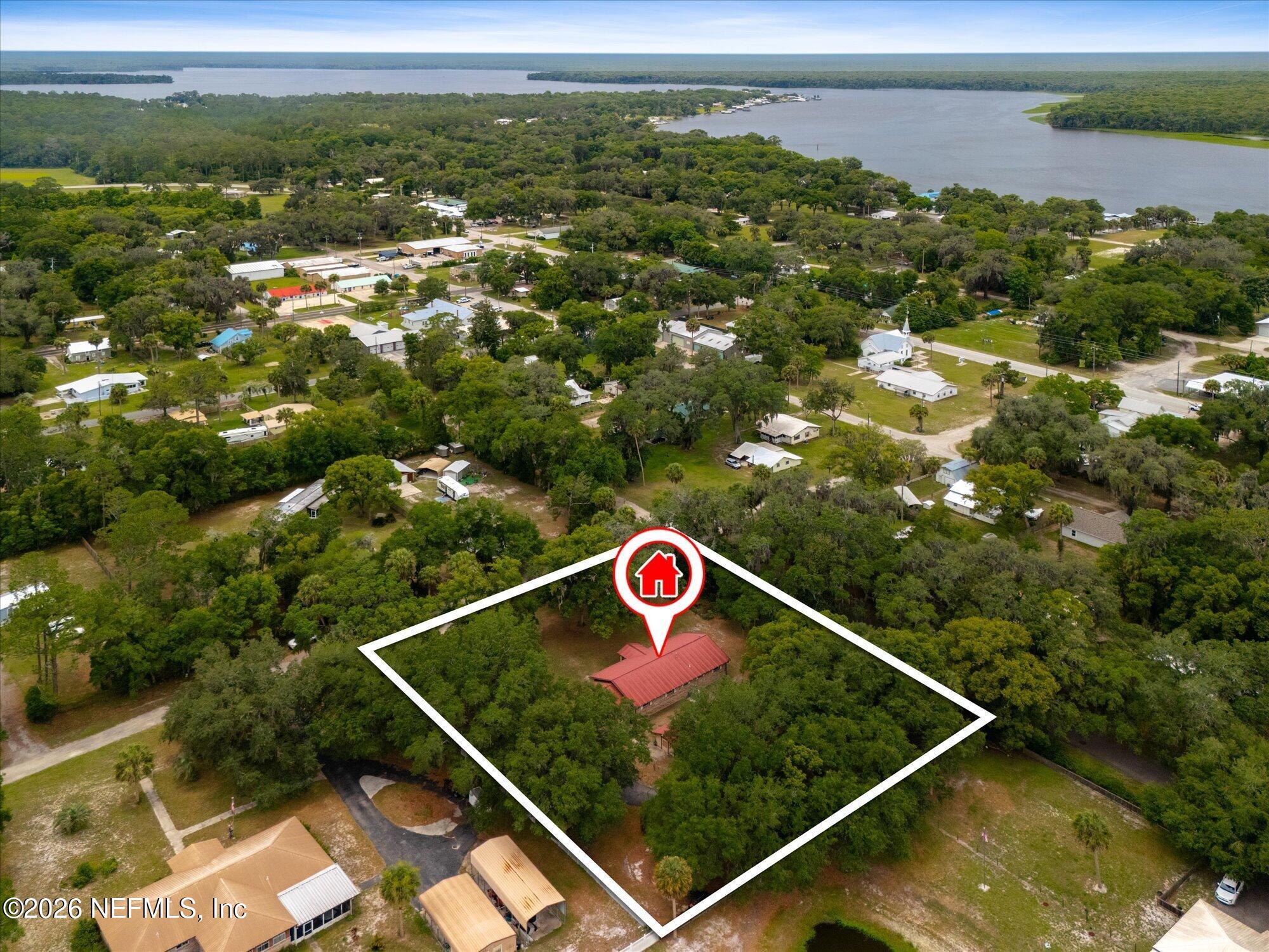 500 Walnut Street Welaka, FL 32193 - Photo 4 of 51 50-500 Walnut St-50