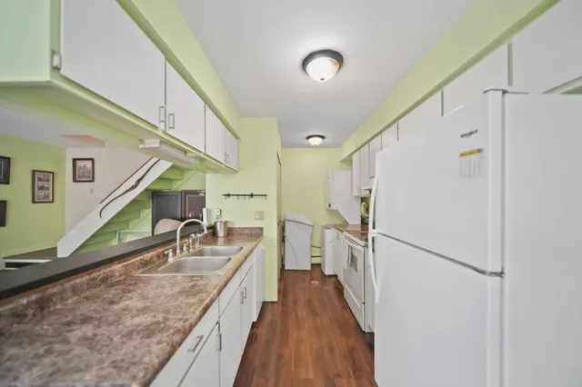 $122,000 | 317 Clark Street, Unit B, Clinton, MI 49236