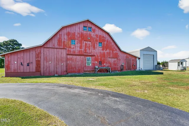 a view of room with gym equipment