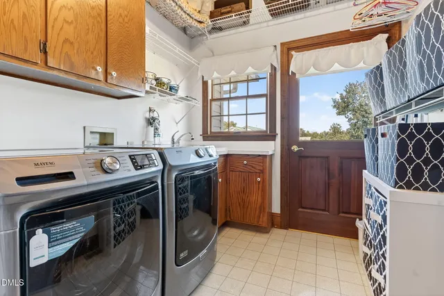 a view of a swimming pool with a terrace