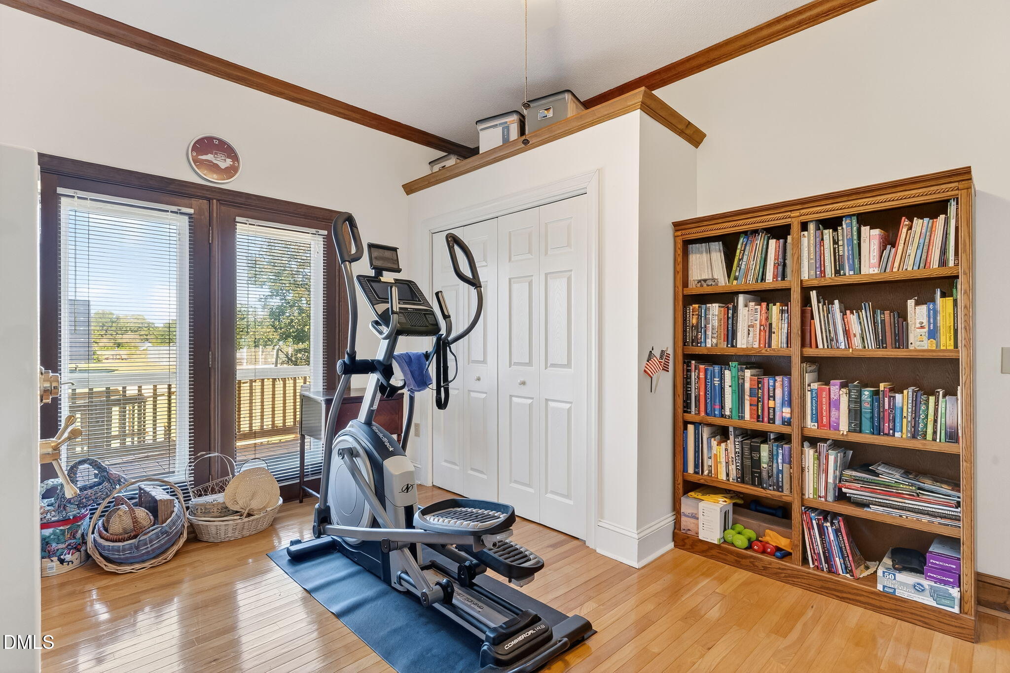 1190 Sanders Road Benson, NC 27504 - Photo 46 of 96 a view of room with gym equipment