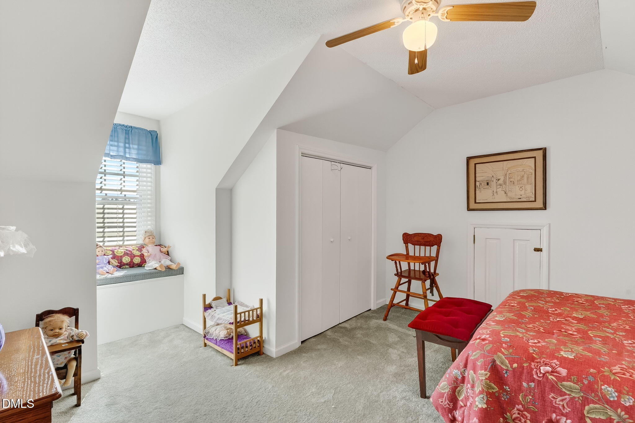 1190 Sanders Road Benson, NC 27504 - Photo 51 of 96 a bedroom with bed and a window