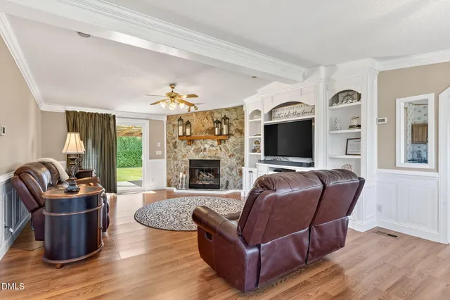 $1,250,000 | 1190 Sanders Road, Benson, NC 27504