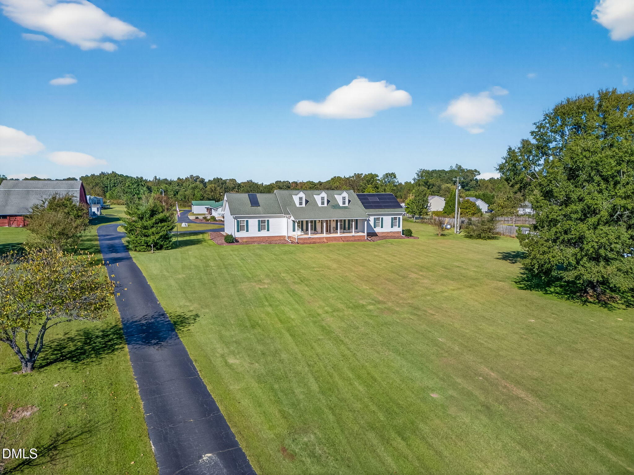 1190 Sanders Road Benson, NC 27504 - Photo 80 of 96 114-web-or-mls-DJI_20251017153153_0016_D