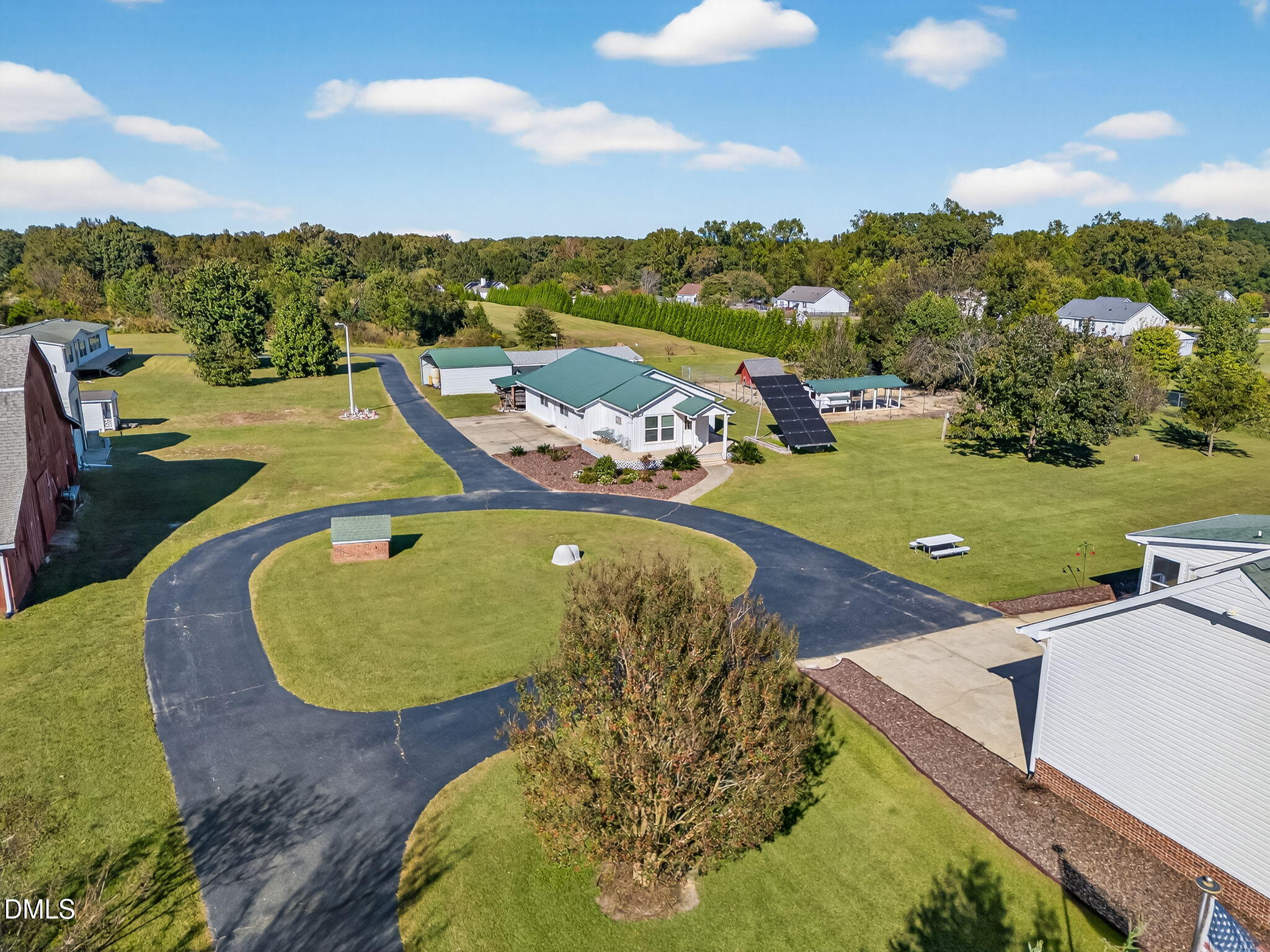 1190 Sanders Road Benson, NC 27504 - Photo 82 of 96 117-web-or-mls-DJI_20251017153251_0025_D