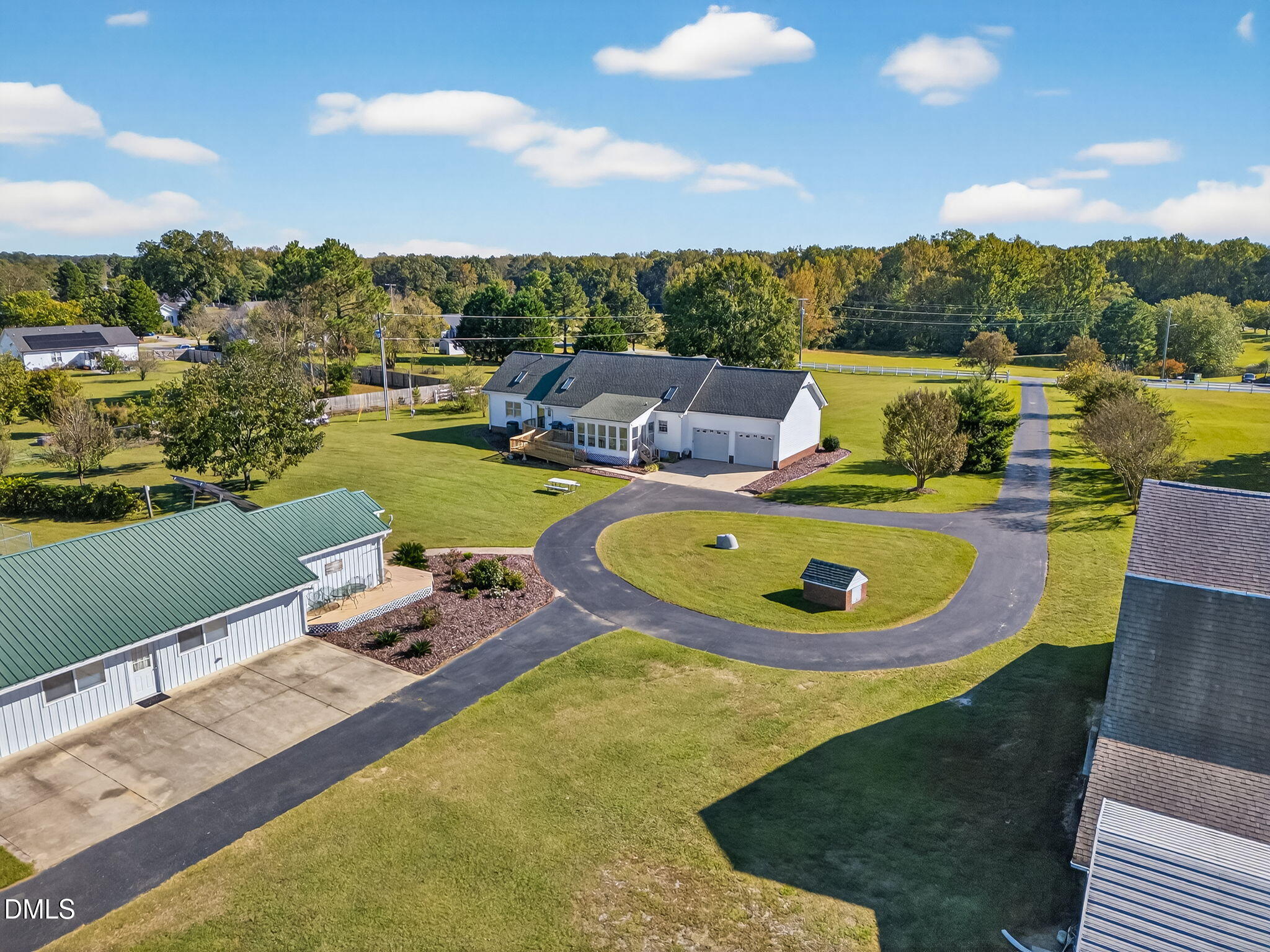 1190 Sanders Road Benson, NC 27504 - Photo 88 of 96 123-web-or-mls-DJI_20251017153400_0042_D