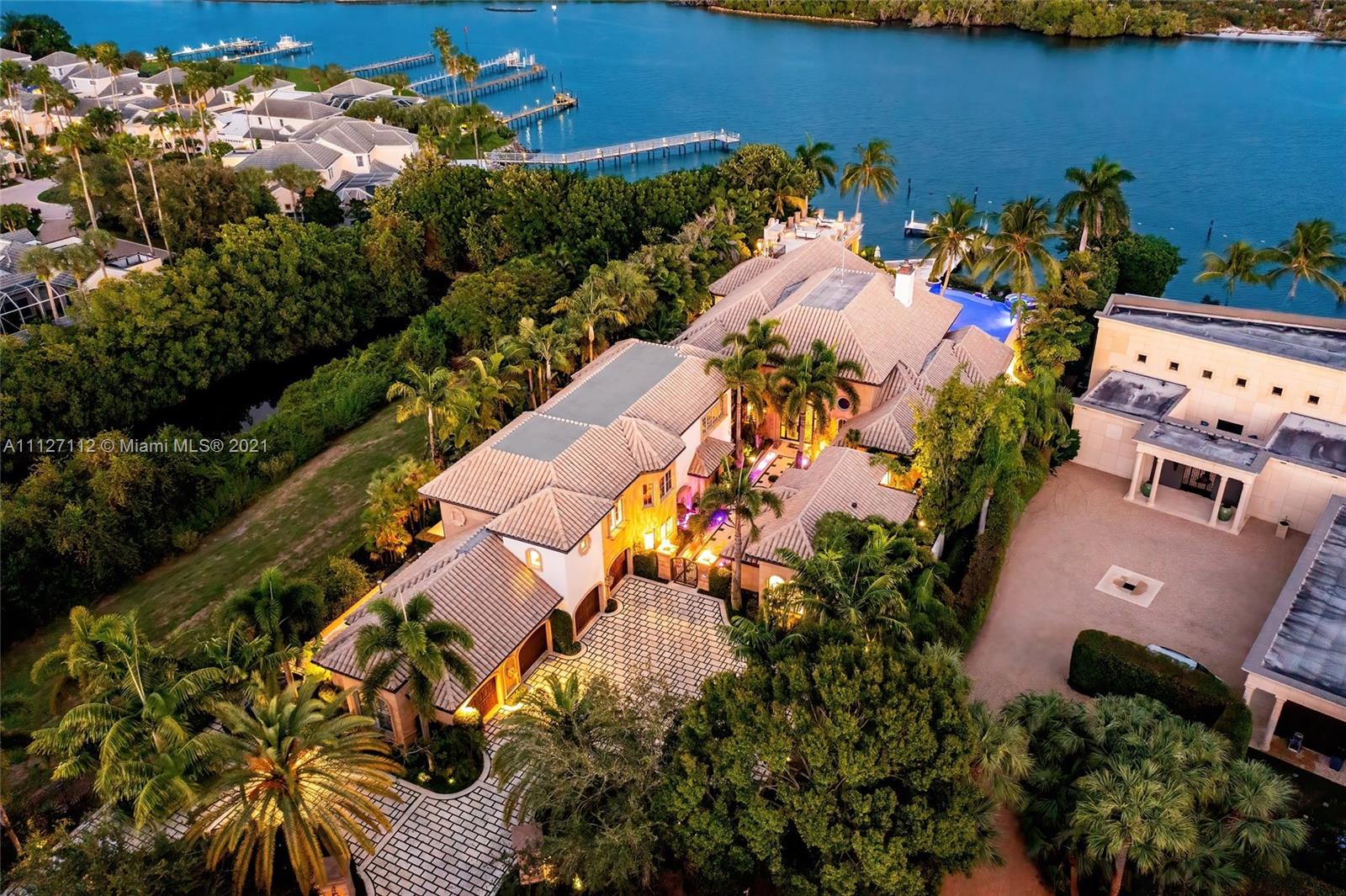 372 Regatta Drive Jupiter, FL 33477 - Photo 6 of 93 an aerial view of a residential houses with outdoor space