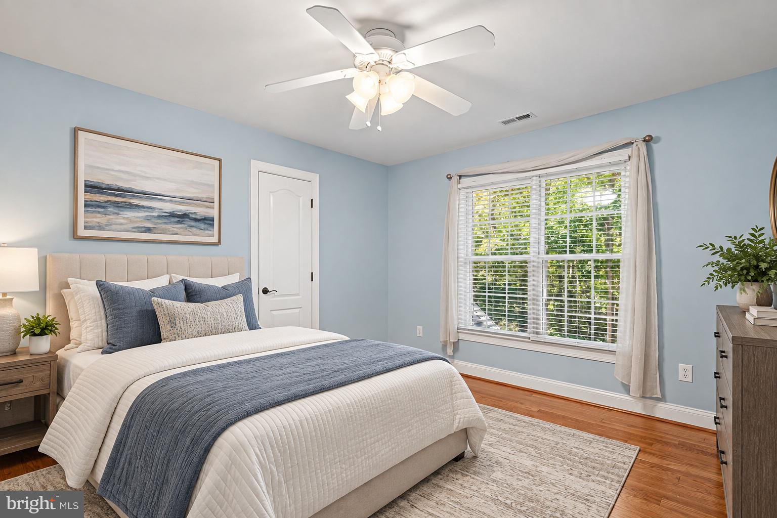 2318 Blue Mt Road Monkton, MD 21111 - Photo 47 of 72 Bedroom 4 (Virtually Staged)