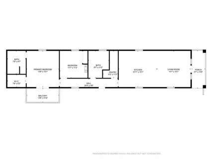 $369,000 | 532 Elmira Avenue, New Orleans, LA 70114