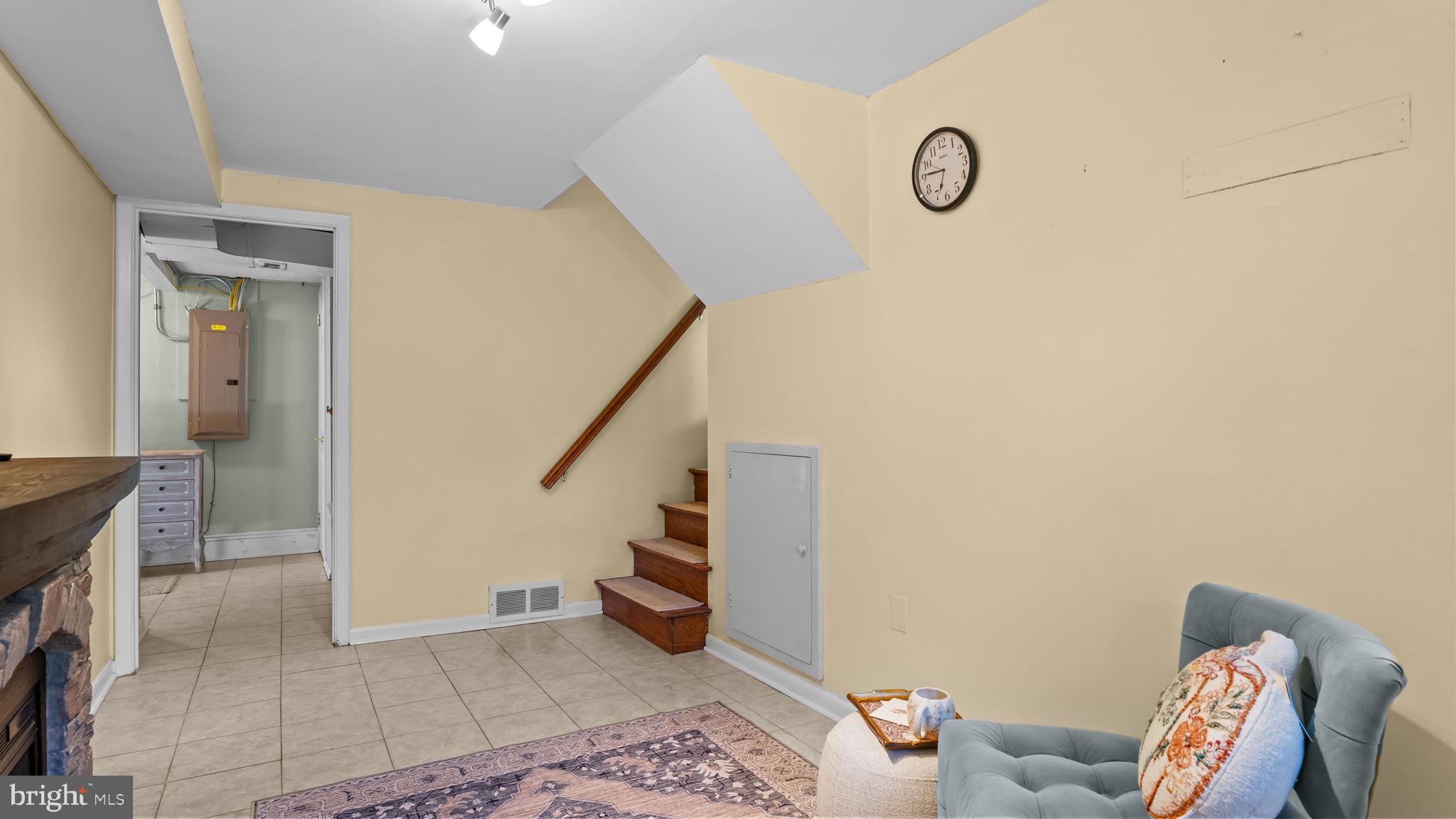 1002 Windsor Road Warminster, PA 18974 - Photo 25 of 57 a view of entryway with furniture and rug