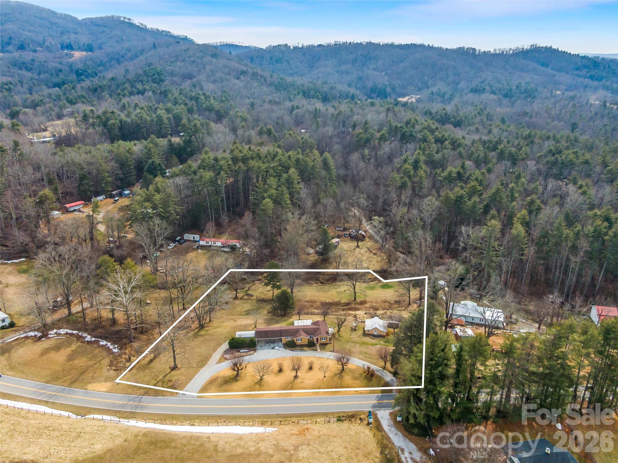 428 Jackson Road Fletcher, NC 28732 - Photo 4 of 48