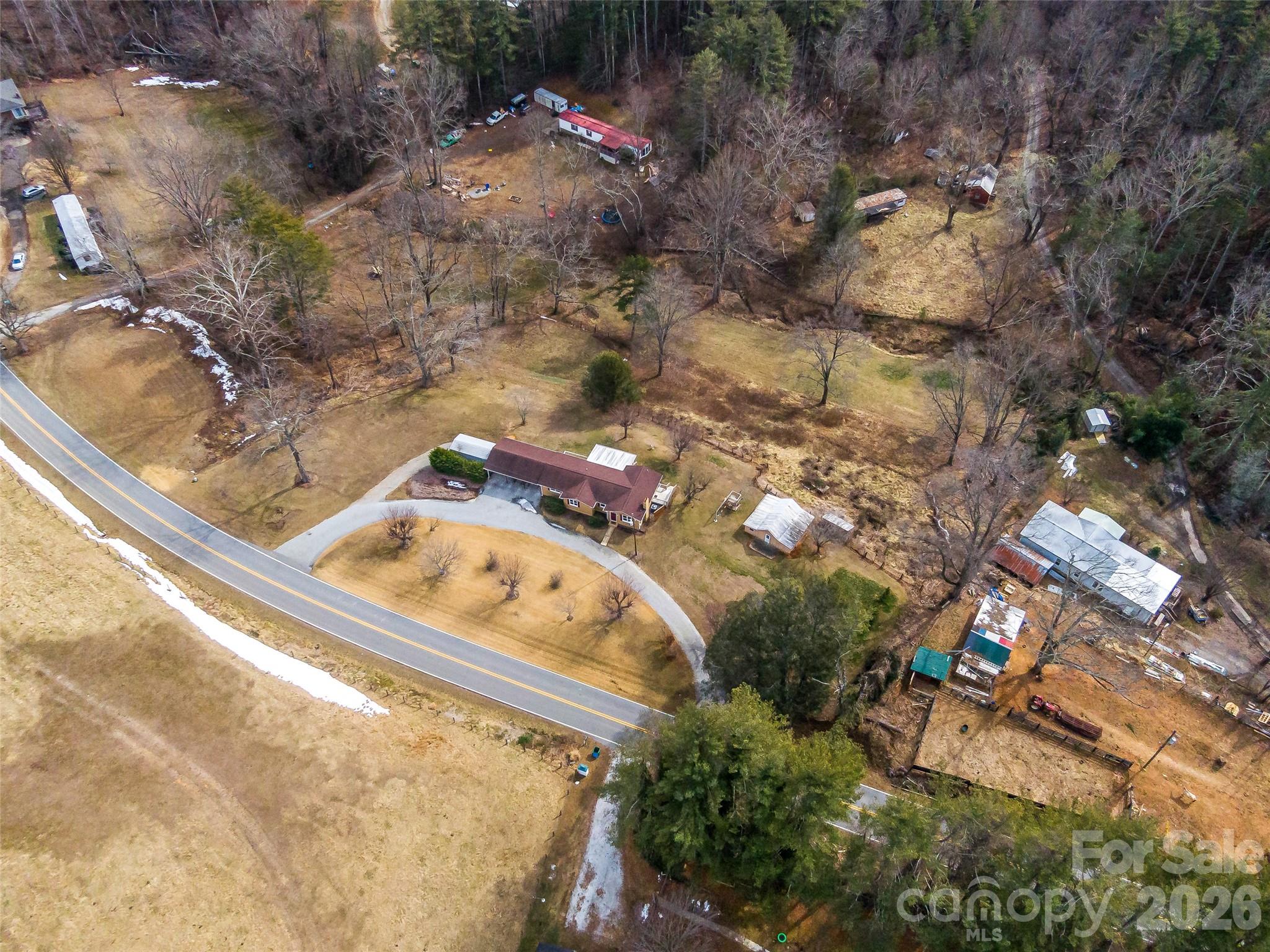 428 Jackson Road Fletcher, NC 28732 - Photo 6 of 48