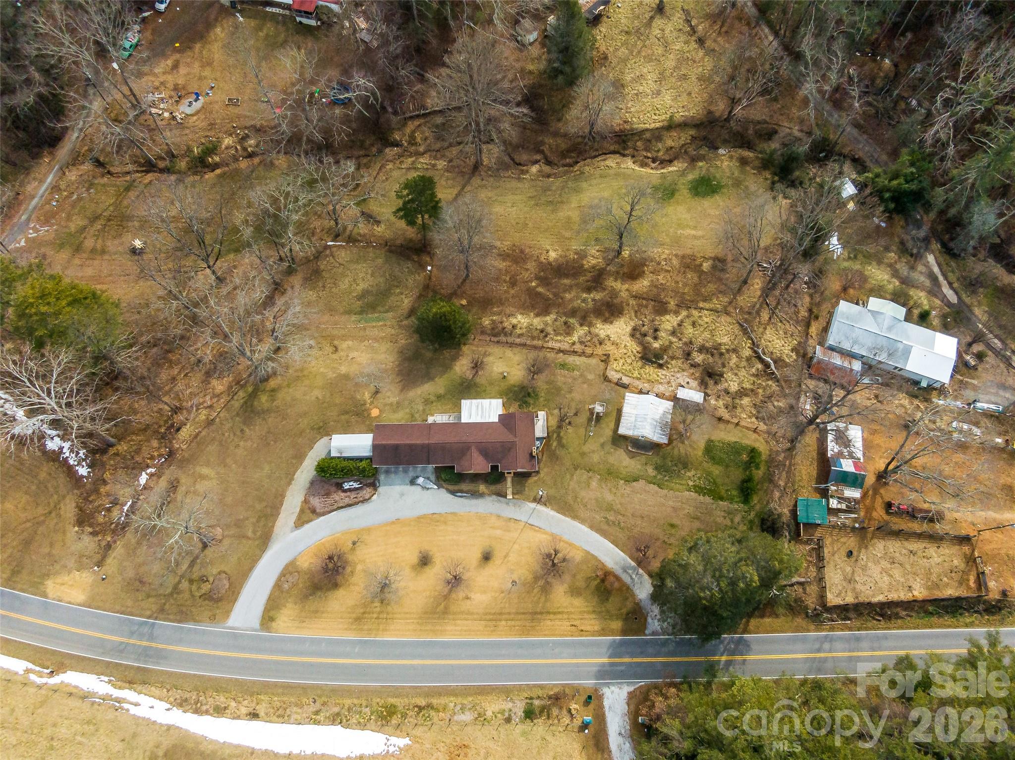 428 Jackson Road Fletcher, NC 28732 - Photo 7 of 48