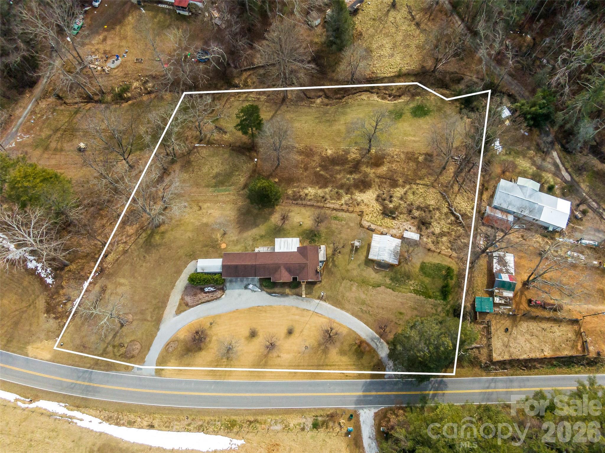 428 Jackson Road Fletcher, NC 28732 - Photo 8 of 48