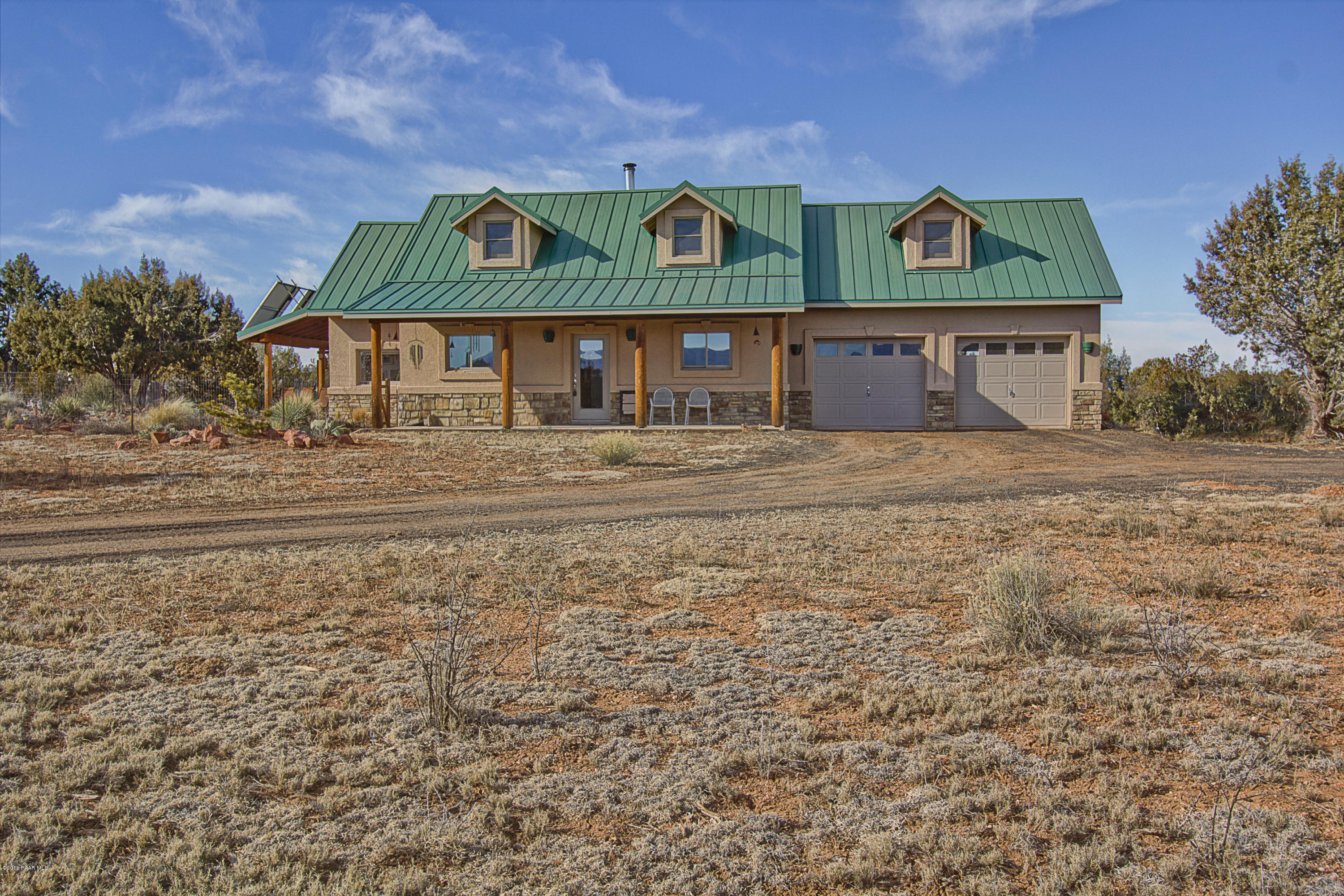 2 2 Rut Road Ash Fork, AZ 86320 - Photo 1 of 32 Front Exterior