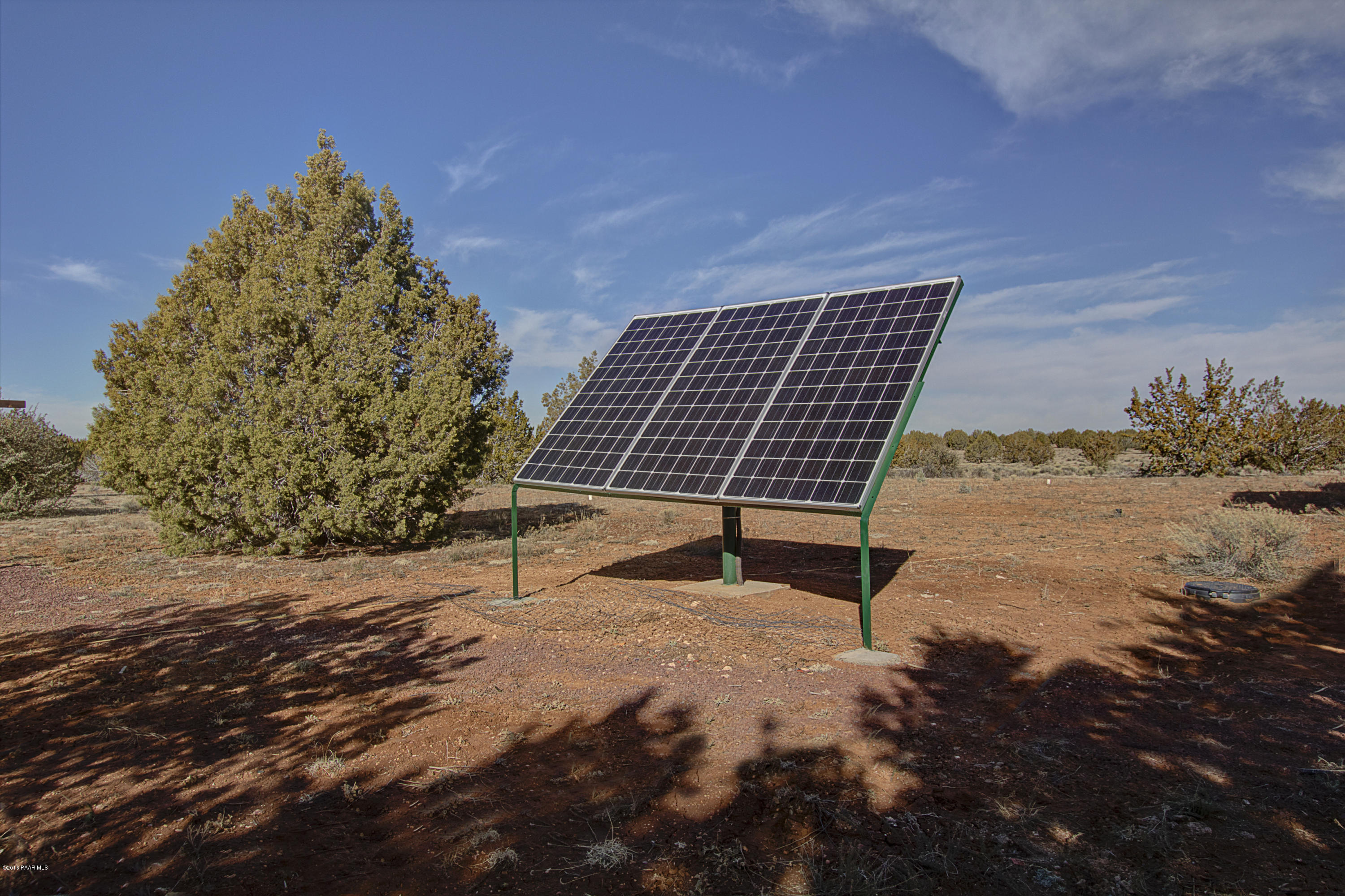 2 2 Rut Road Ash Fork, AZ 86320 - Photo 11 of 32 Solar Panels