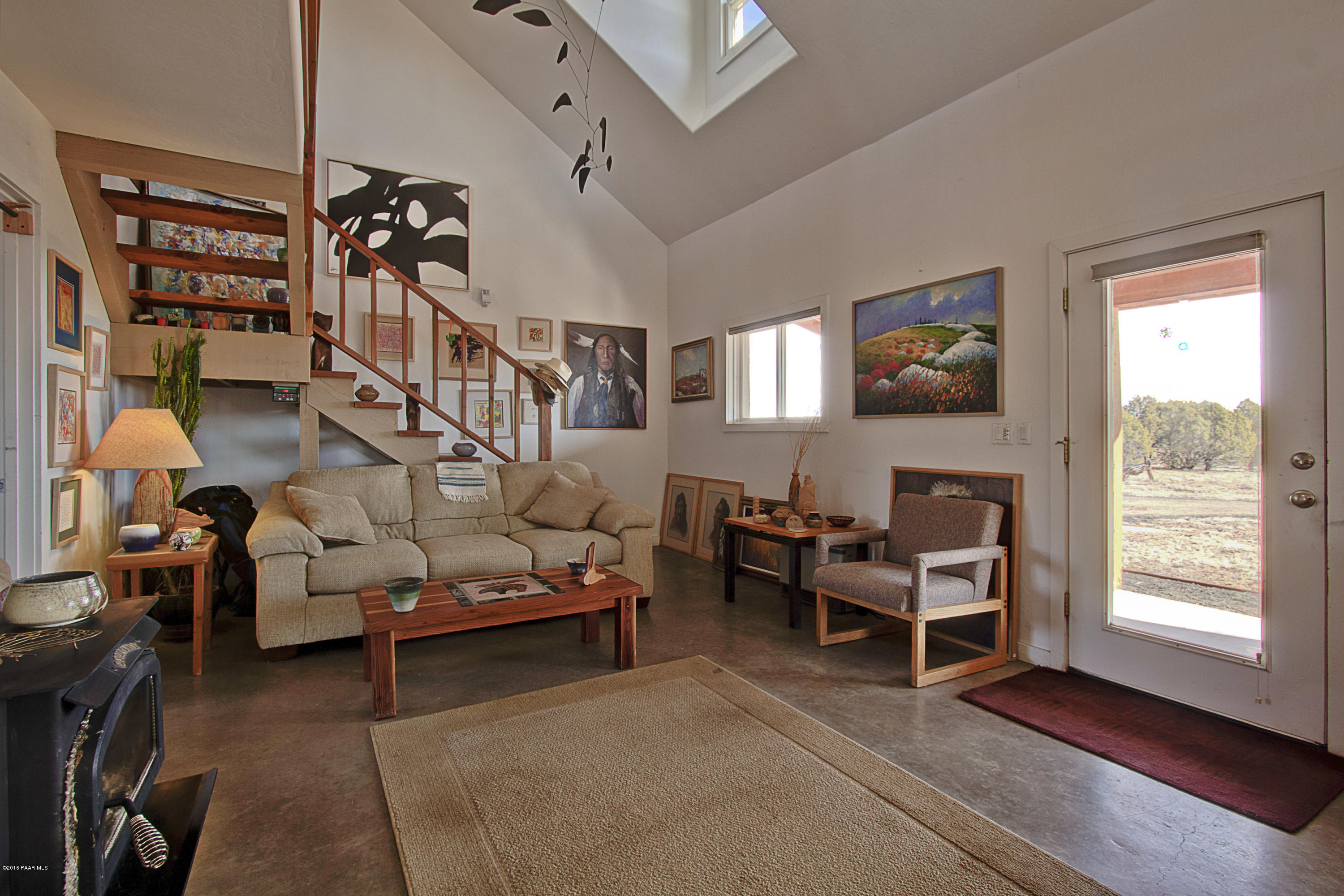 2 2 Rut Road Ash Fork, AZ 86320 - Photo 12 of 32 Great Room..