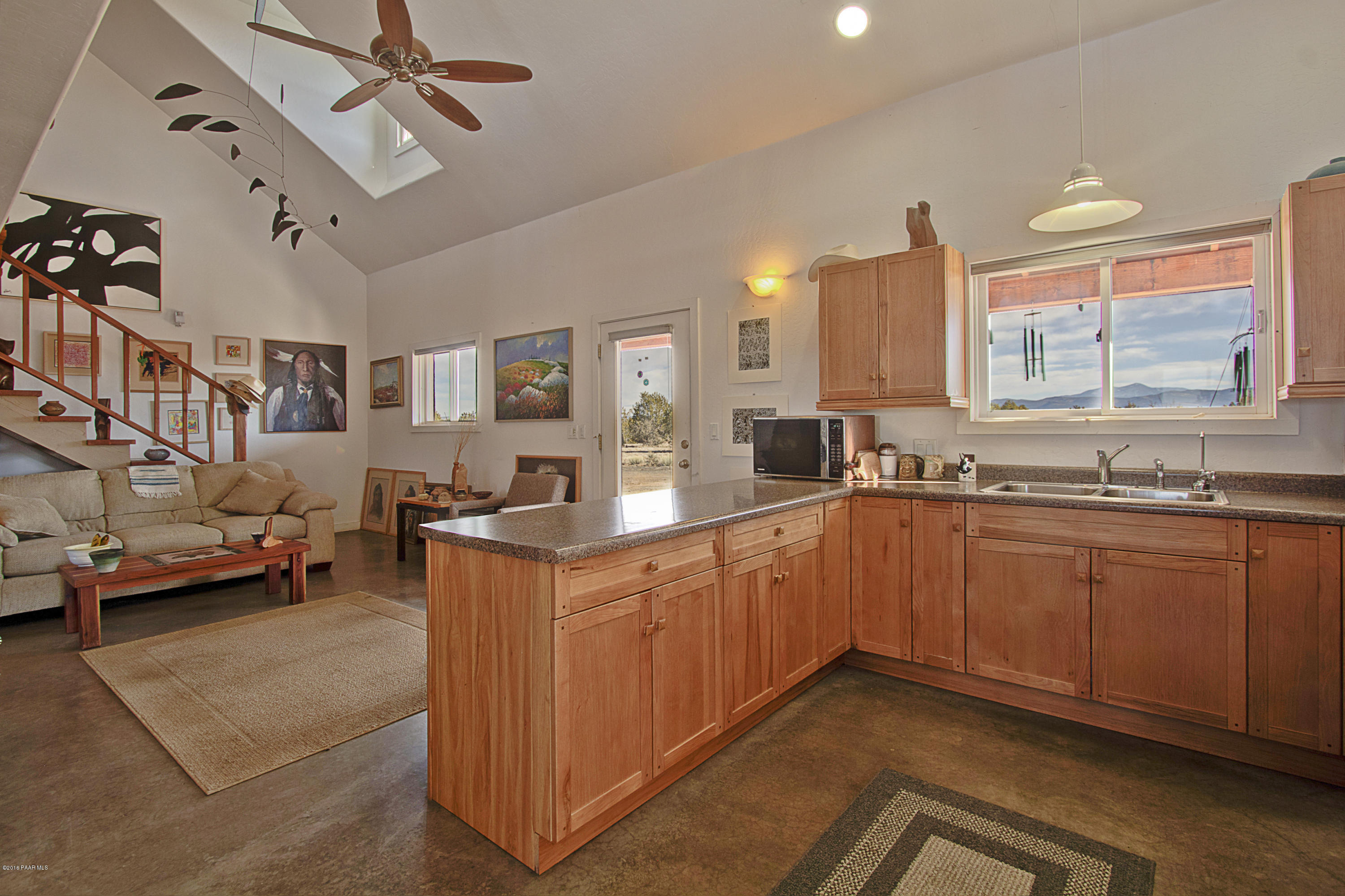 2 2 Rut Road Ash Fork, AZ 86320 - Photo 16 of 32 Kitchen