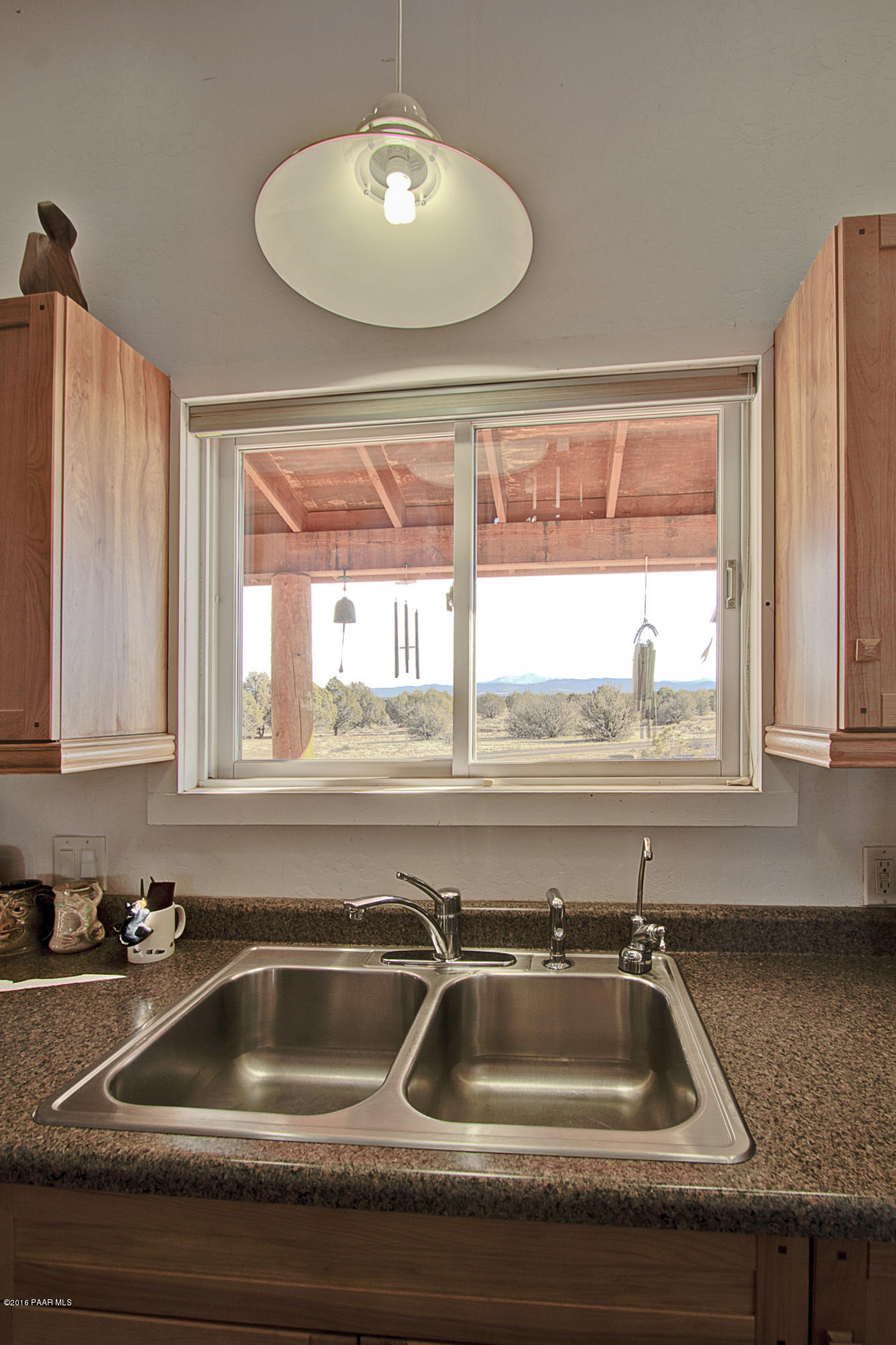 2 2 Rut Road Ash Fork, AZ 86320 - Photo 17 of 32 Kitchen View