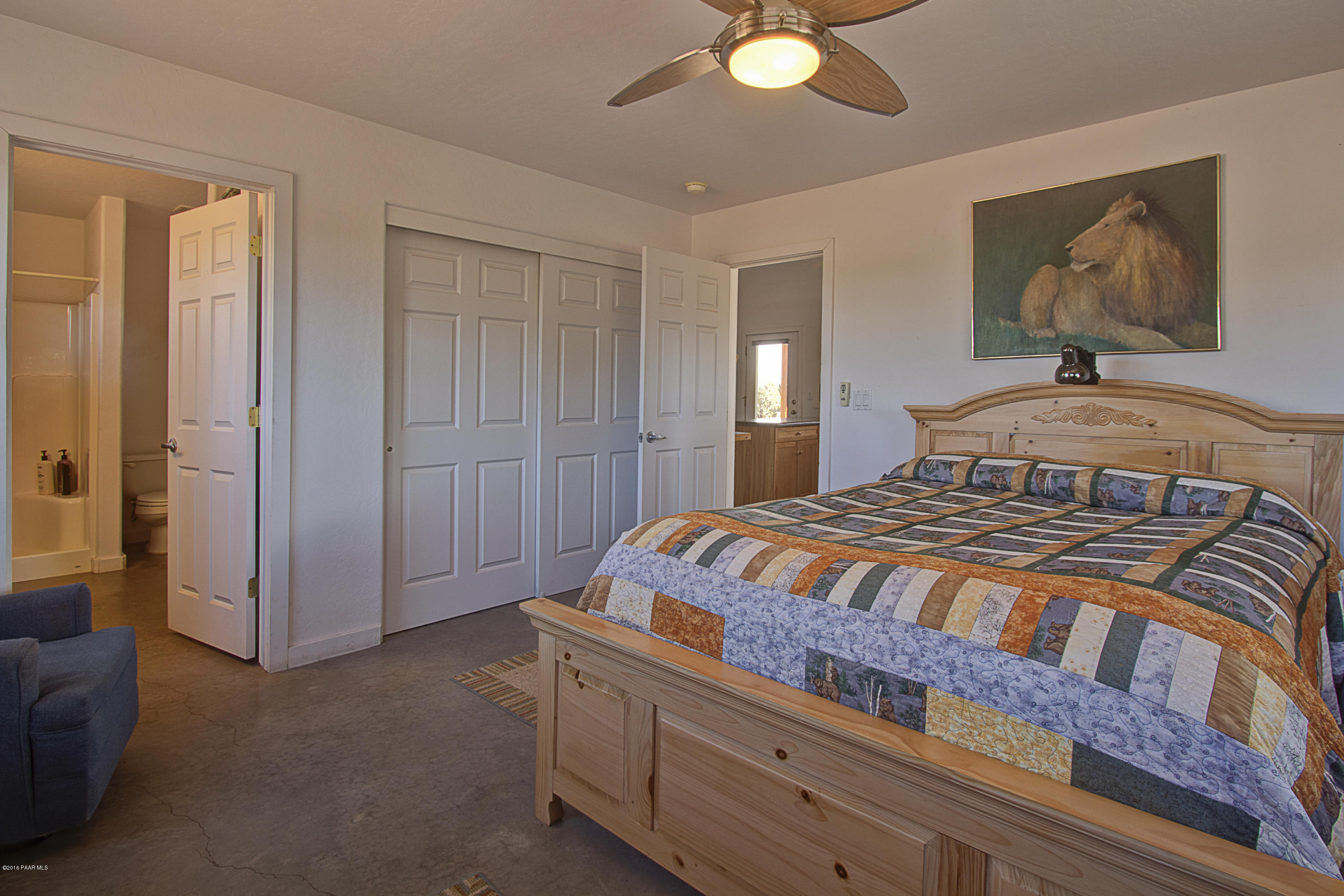 2 2 Rut Road Ash Fork, AZ 86320 - Photo 20 of 32 Master Suite