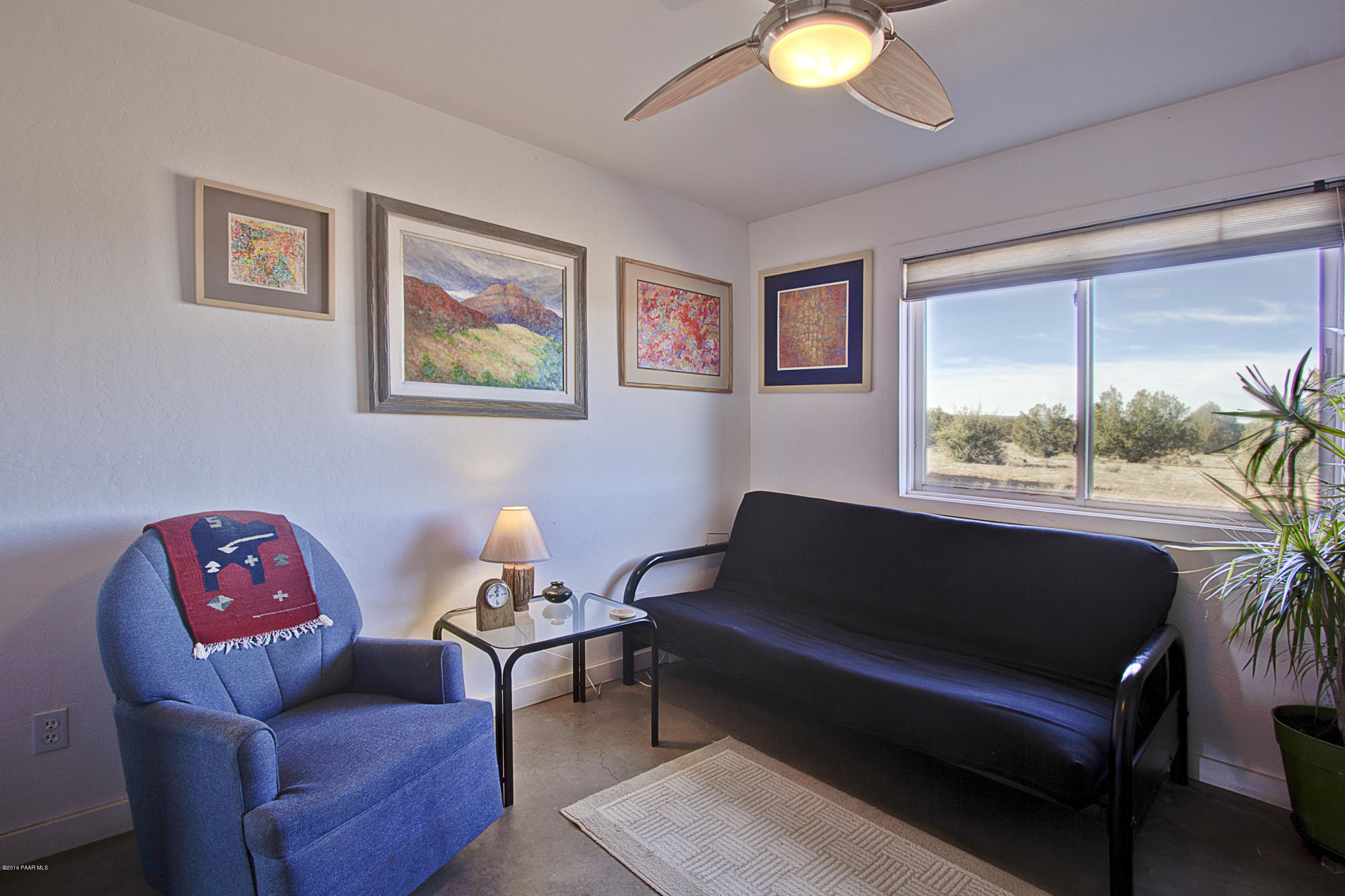 2 2 Rut Road Ash Fork, AZ 86320 - Photo 24 of 32 Bedroom II