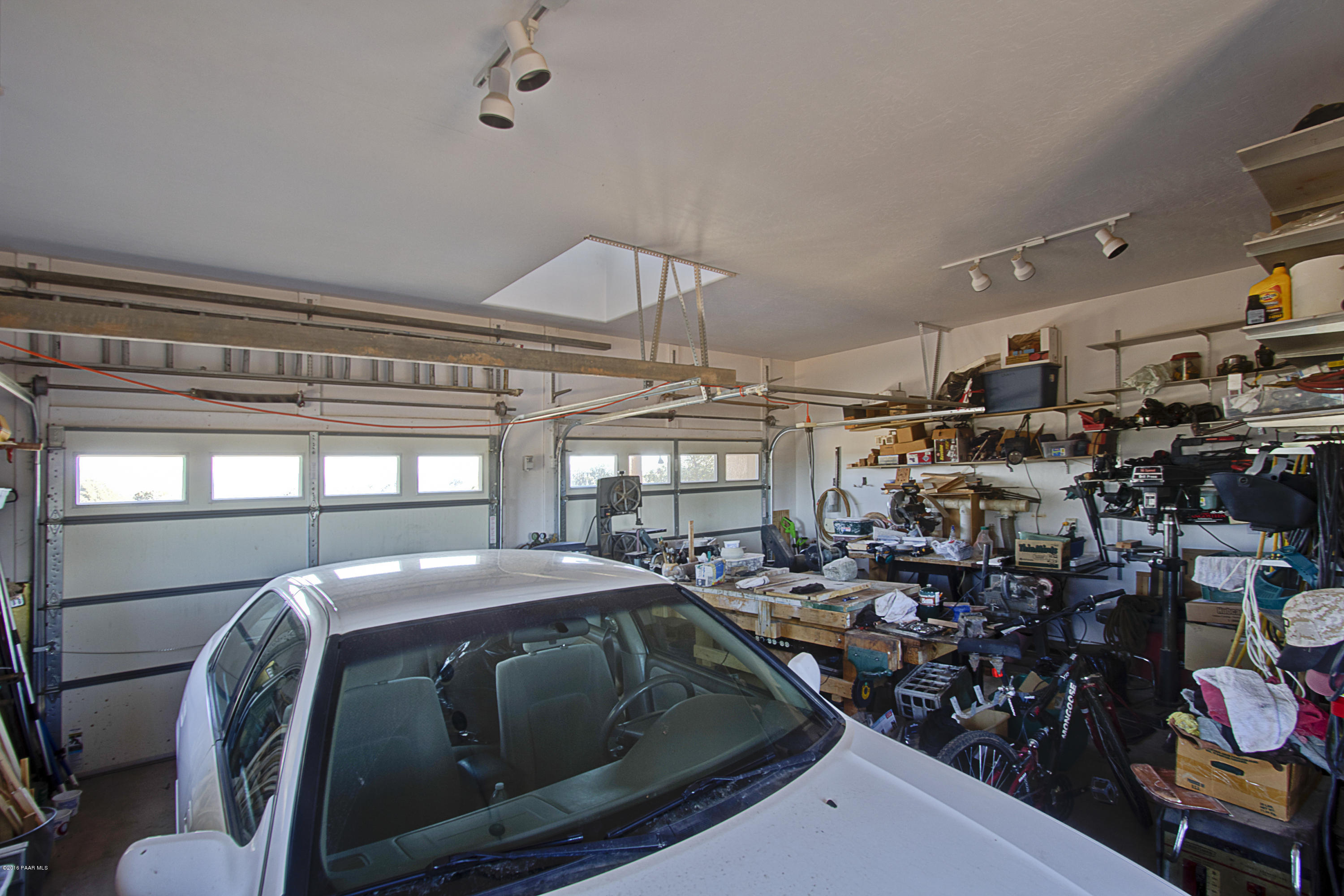 2 2 Rut Road Ash Fork, AZ 86320 - Photo 26 of 32 Garage.