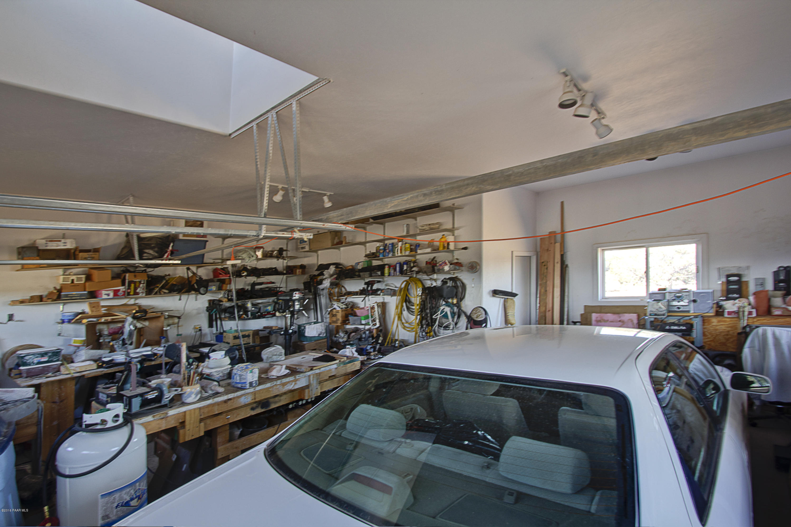 2 2 Rut Road Ash Fork, AZ 86320 - Photo 28 of 32 Garage