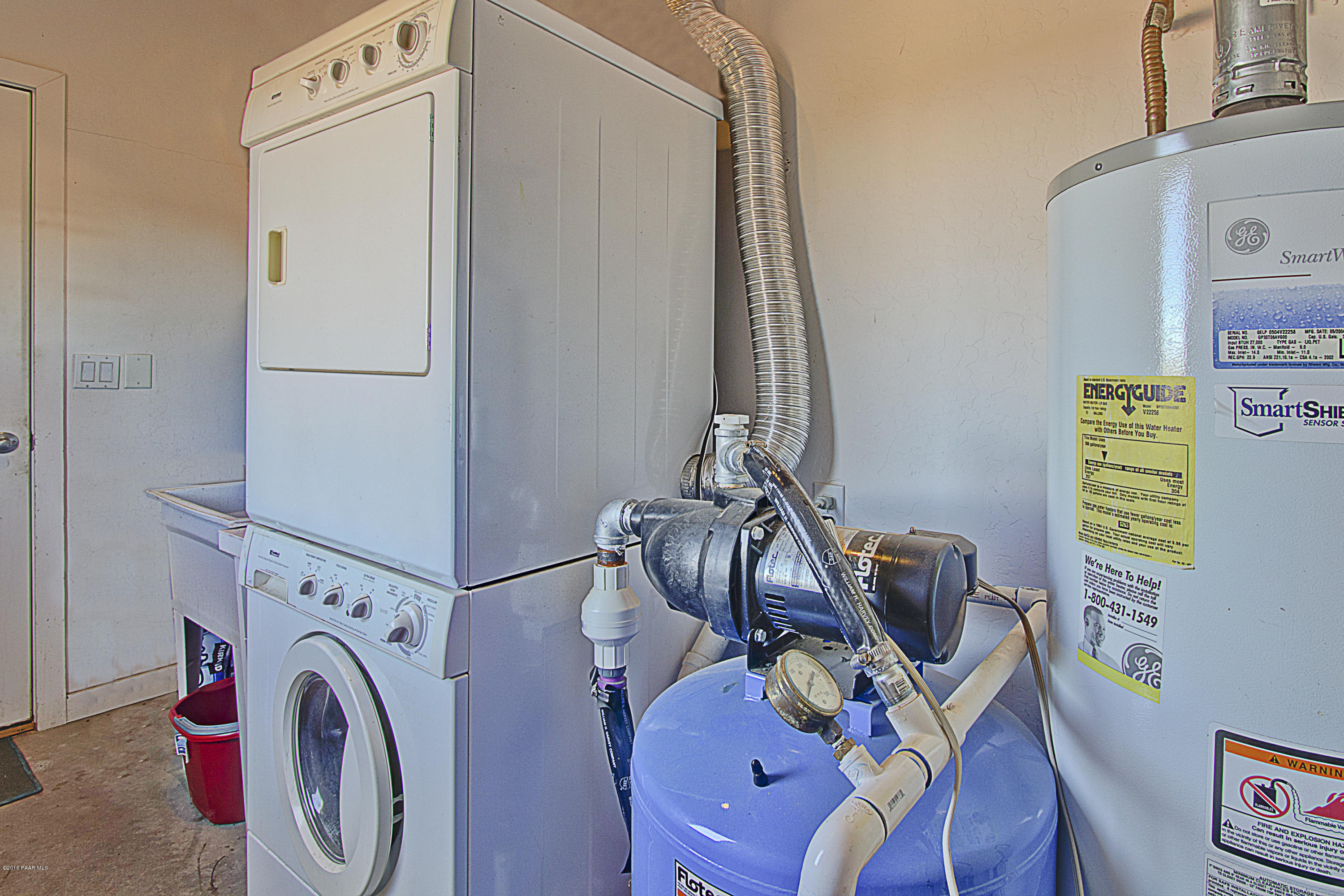 2 2 Rut Road Ash Fork, AZ 86320 - Photo 30 of 32 Utility Room