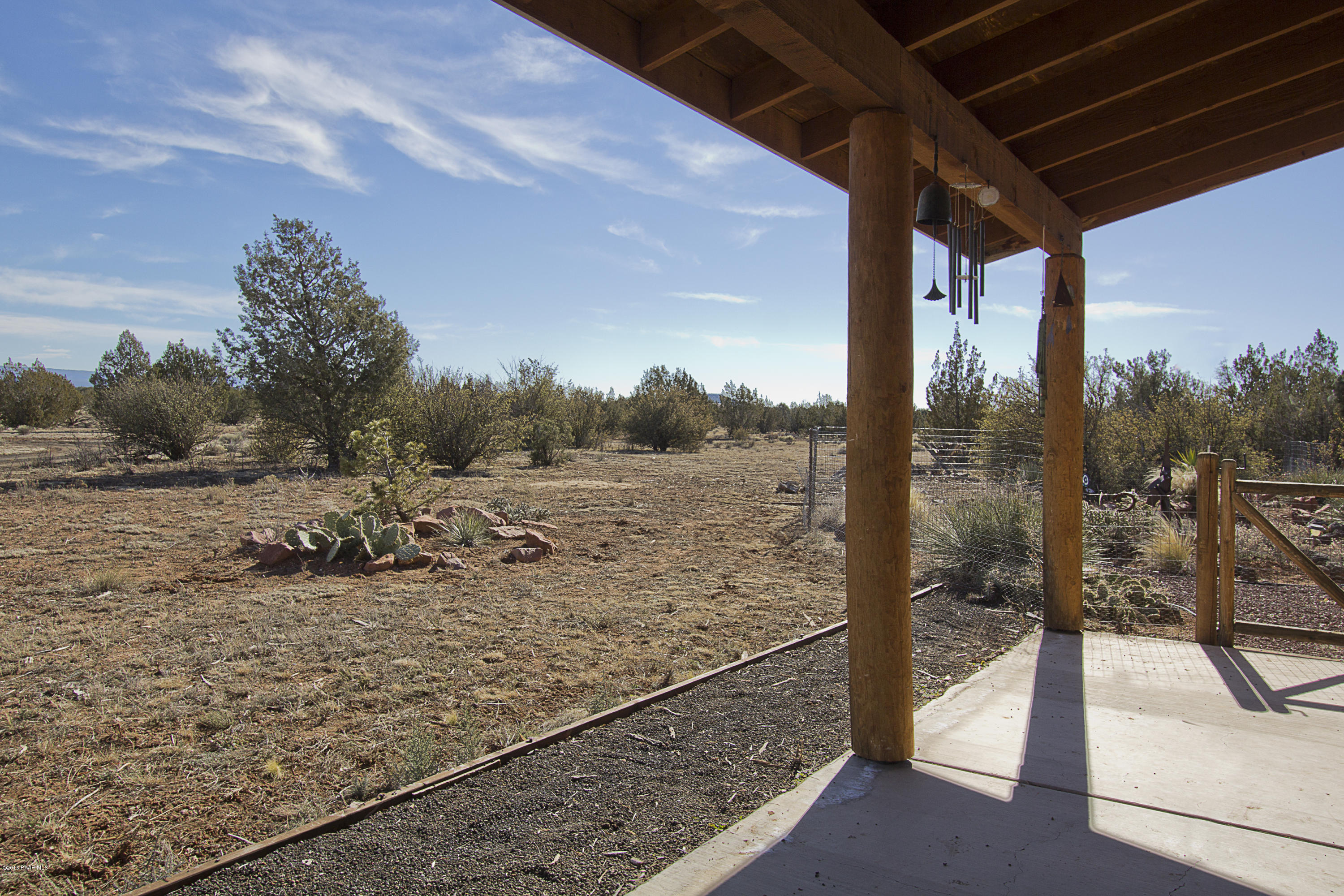 2 2 Rut Road Ash Fork, AZ 86320 - Photo 3 of 32 Front Porch