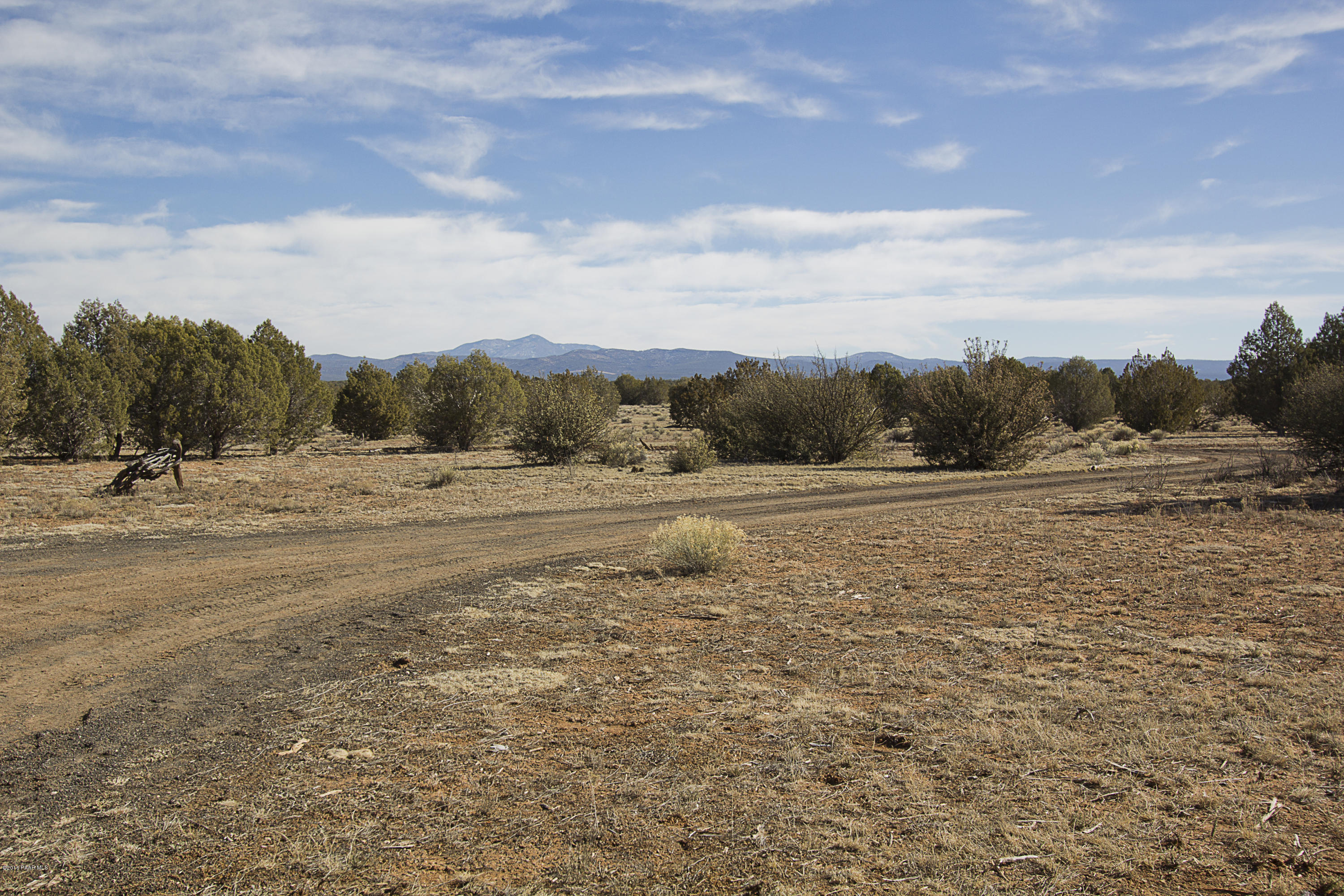 2 2 Rut Road Ash Fork, AZ 86320 - Photo 4 of 32 View from the Front